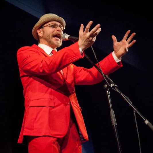 Poetry Slam