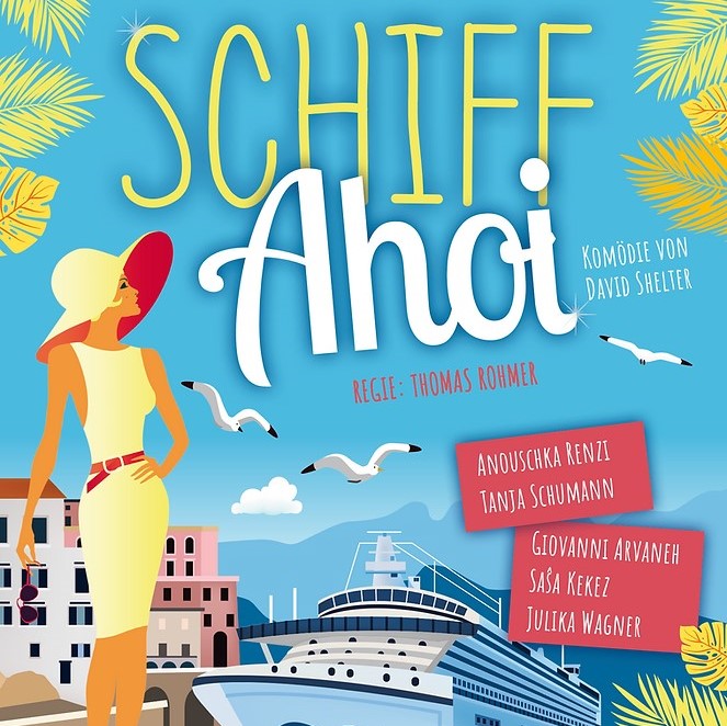 THEATERGEMEINDE – Schiff ahoi!