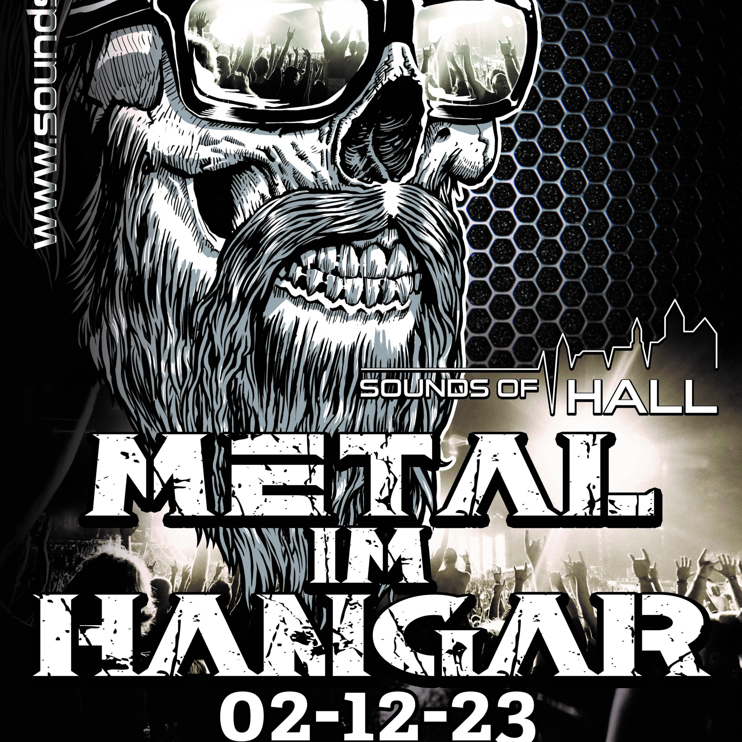 METAL IM HANGAR