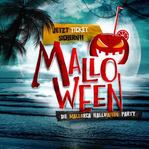 Malloween – Die MALLOrca HalloWEEN Party