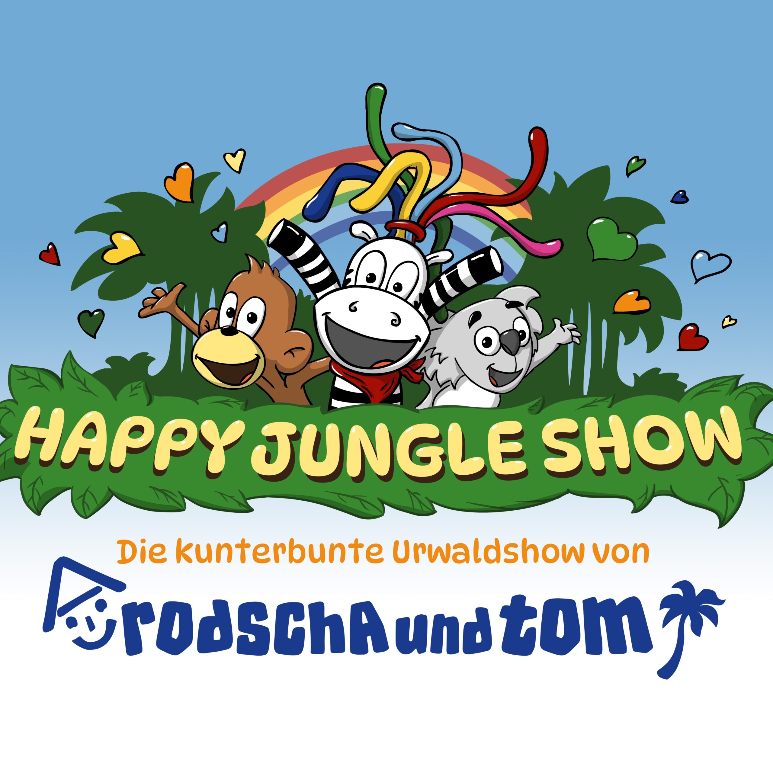 HAPPY JUNGLE SHOW 1