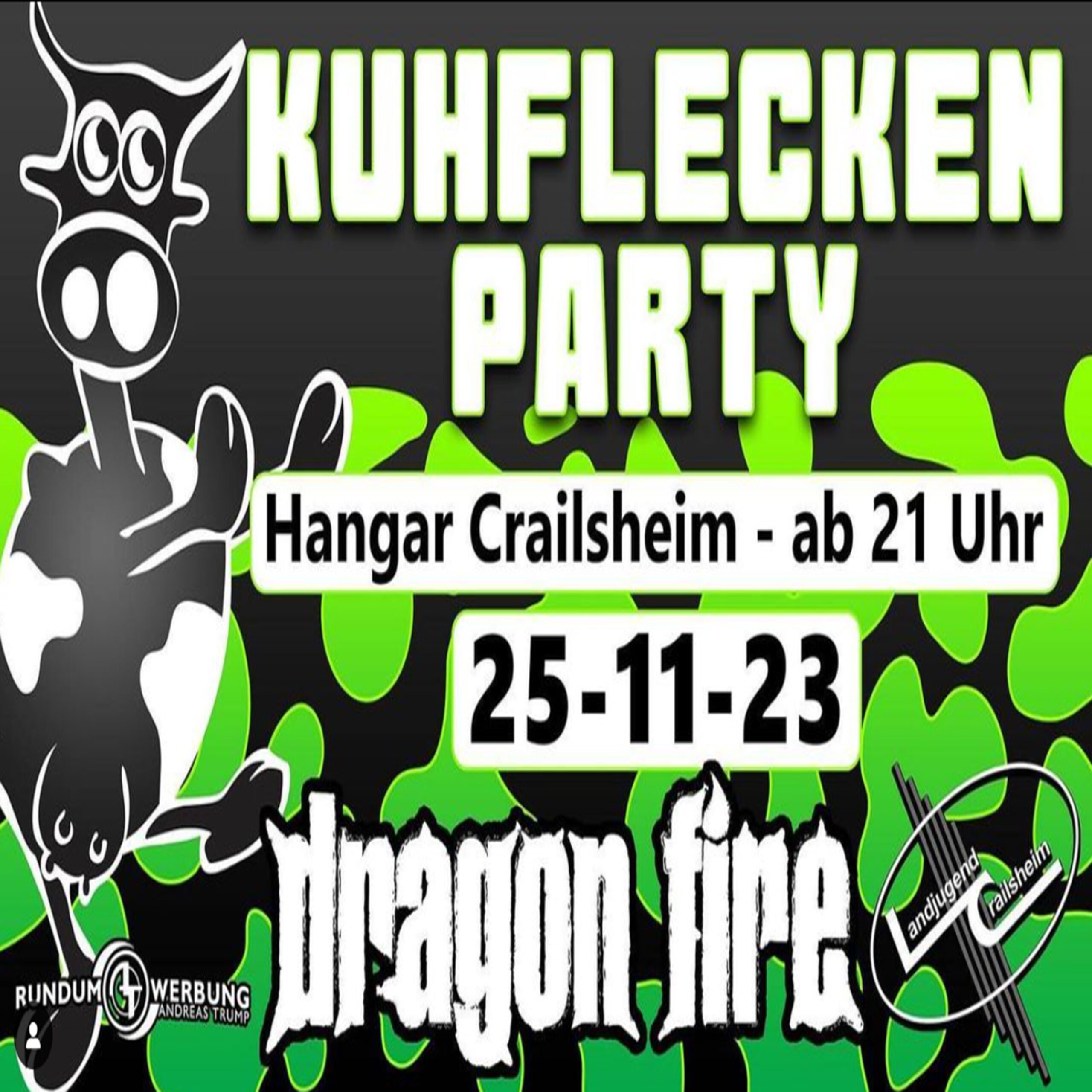 KUHFLECKENPARTY