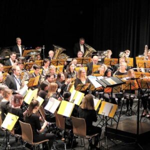 25 Jahre Musikdirektor Franz Matysiak