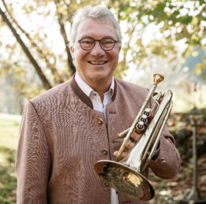 Benefizkonzert der Stadtkapelle Crailsheim mit Ernst Hutter zugunsten des Fördervereins Klinikum Crailsheim