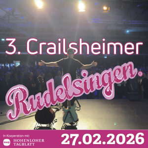 3. Crailsheimer Rudelsingen