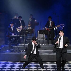 Theatergemeinde – Blues Brothers – Roadtrip through the Länd