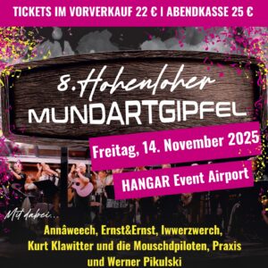 Mundartgipfel