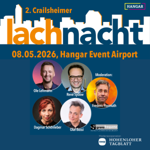 2. Crailsheimer Lachtnacht