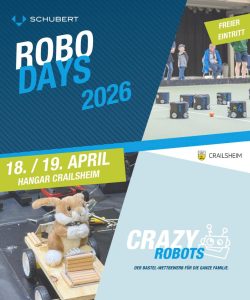 RoboDays 2026